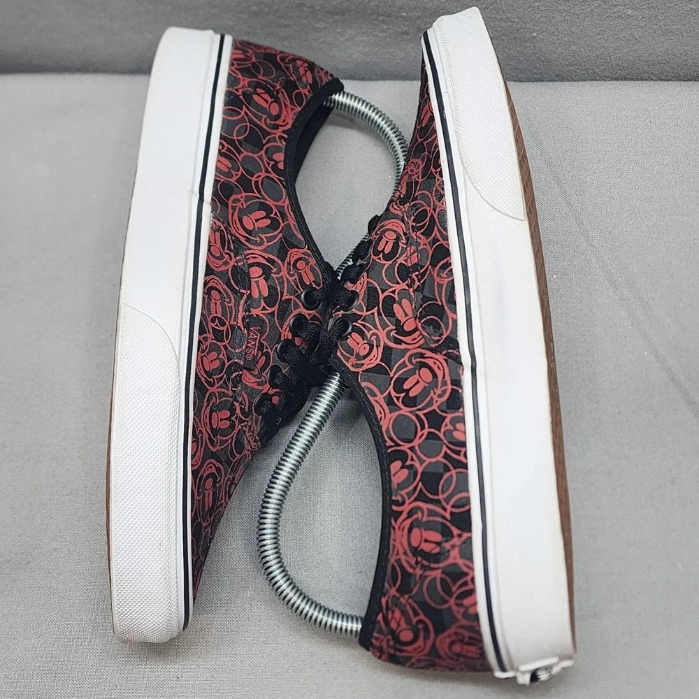 Vans step into